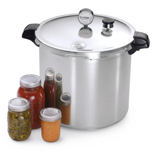 23-Quart Pressure Canner and Cooker Z7282