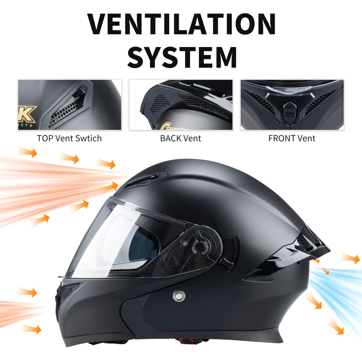 Full Face Helmets E99737