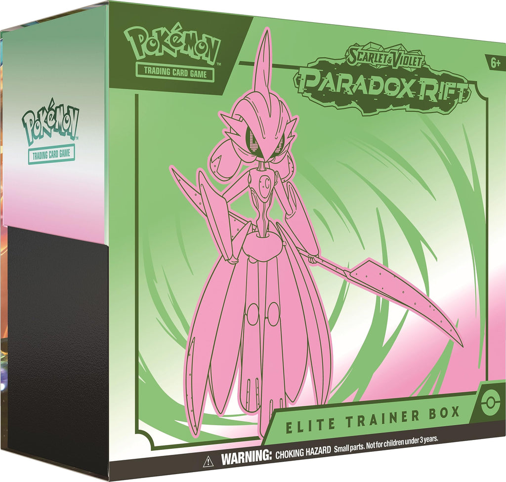 Pokémon TCG Elite Trainer Box H601