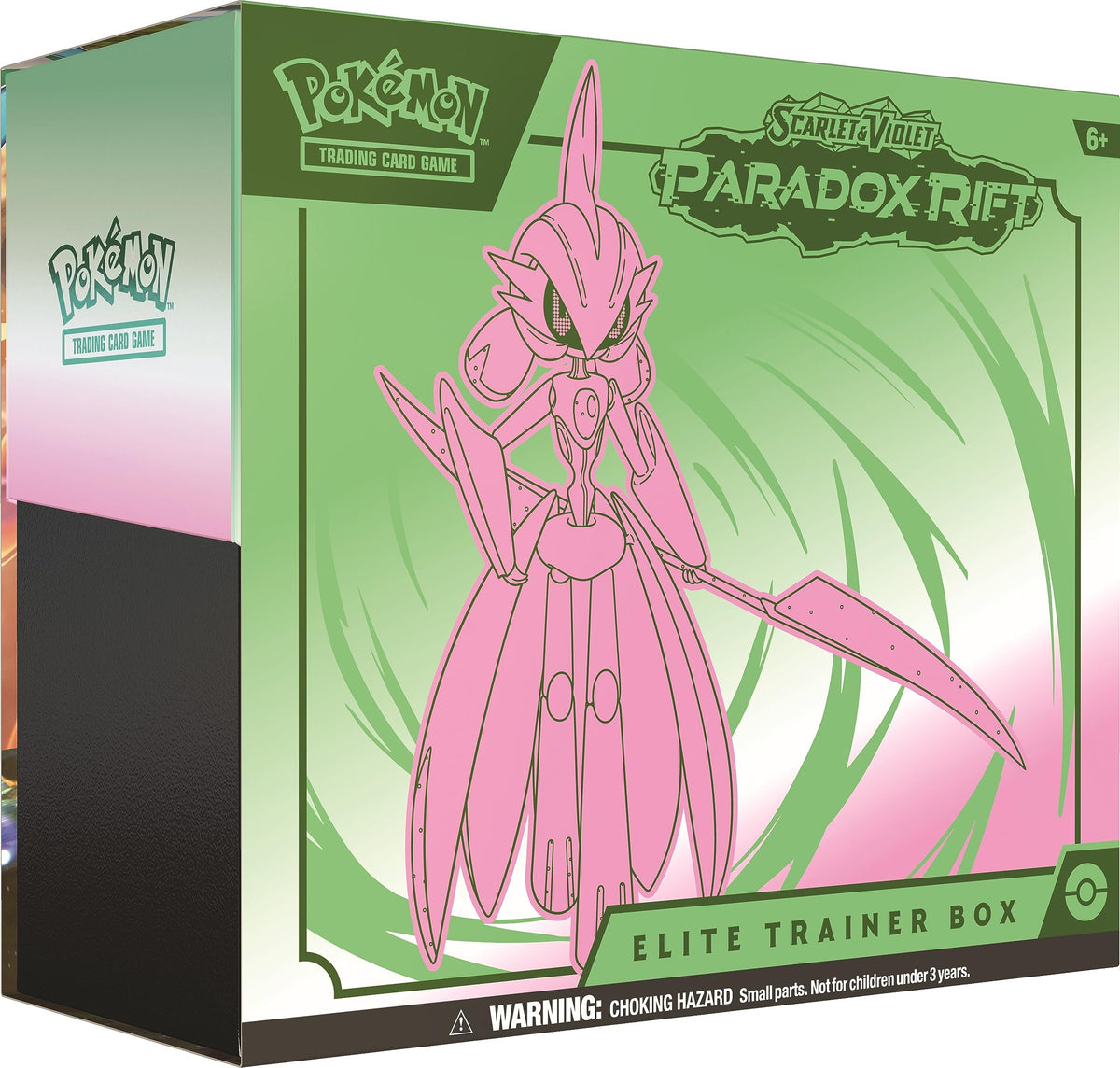 Pokémon TCG Elite Trainer Box H601