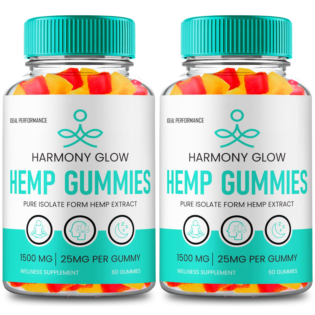 Hemp Gummies 2 Pack R10027