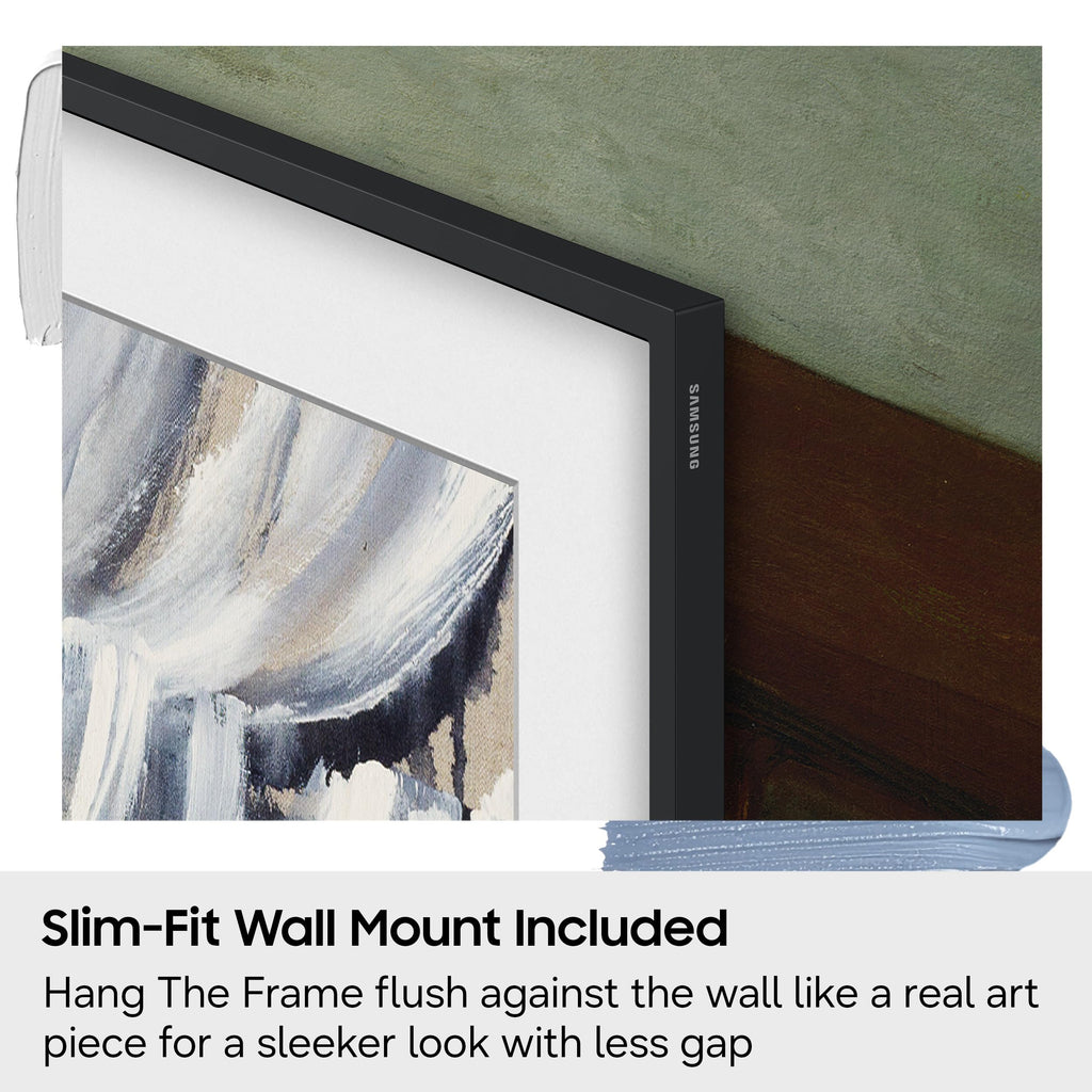 65-Inch Glare Free QLED Smart TV with Wall Mount X8748