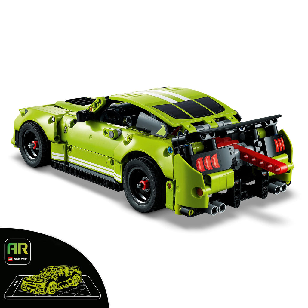 Technic Ford Mustang Shelby GT500 S126