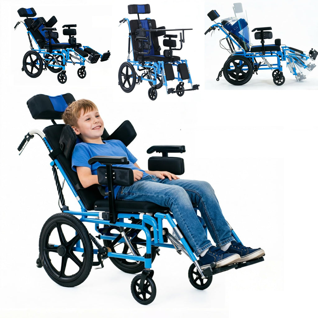 Pediatric Wheelchair J126