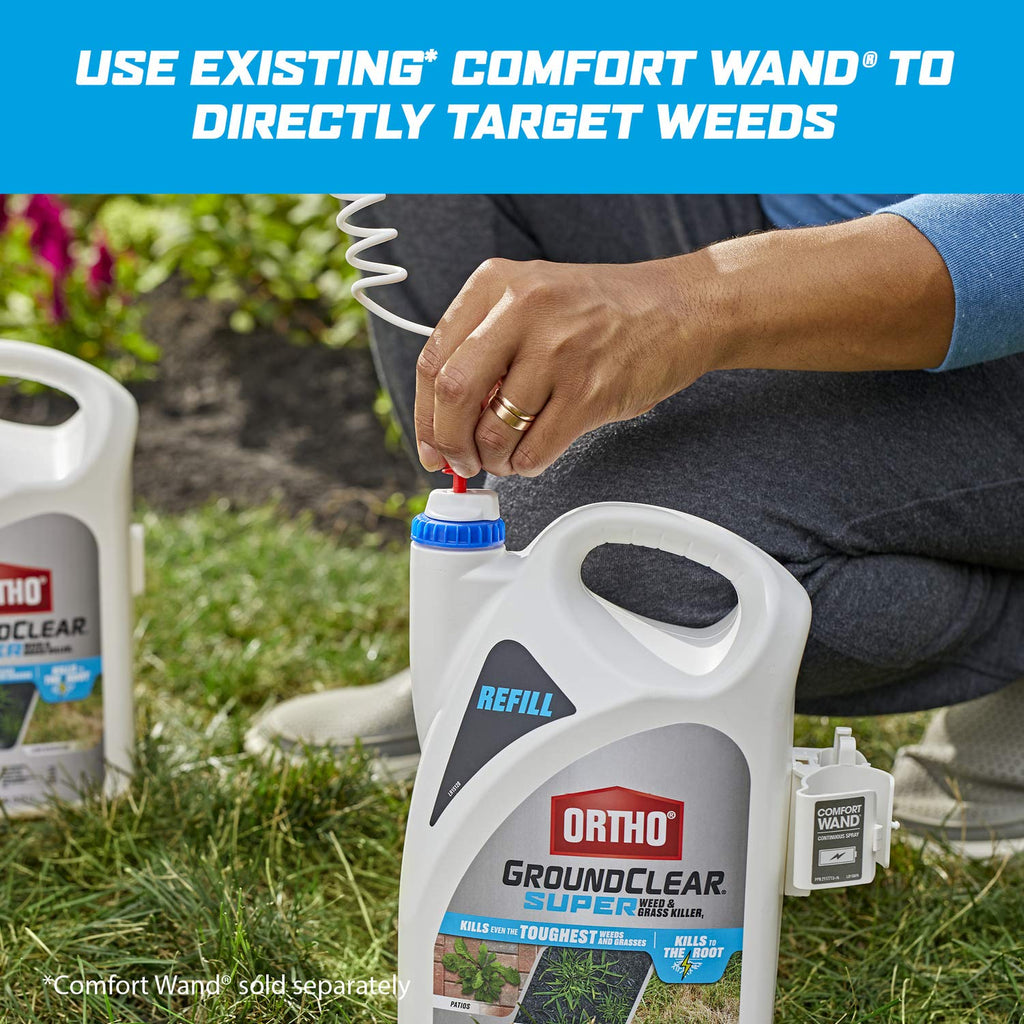 Weed & Grass Killer Refill 1 gal. I19865