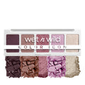 5 Pan Matte Shimmer Metallic Eyeshadow Palette J548756