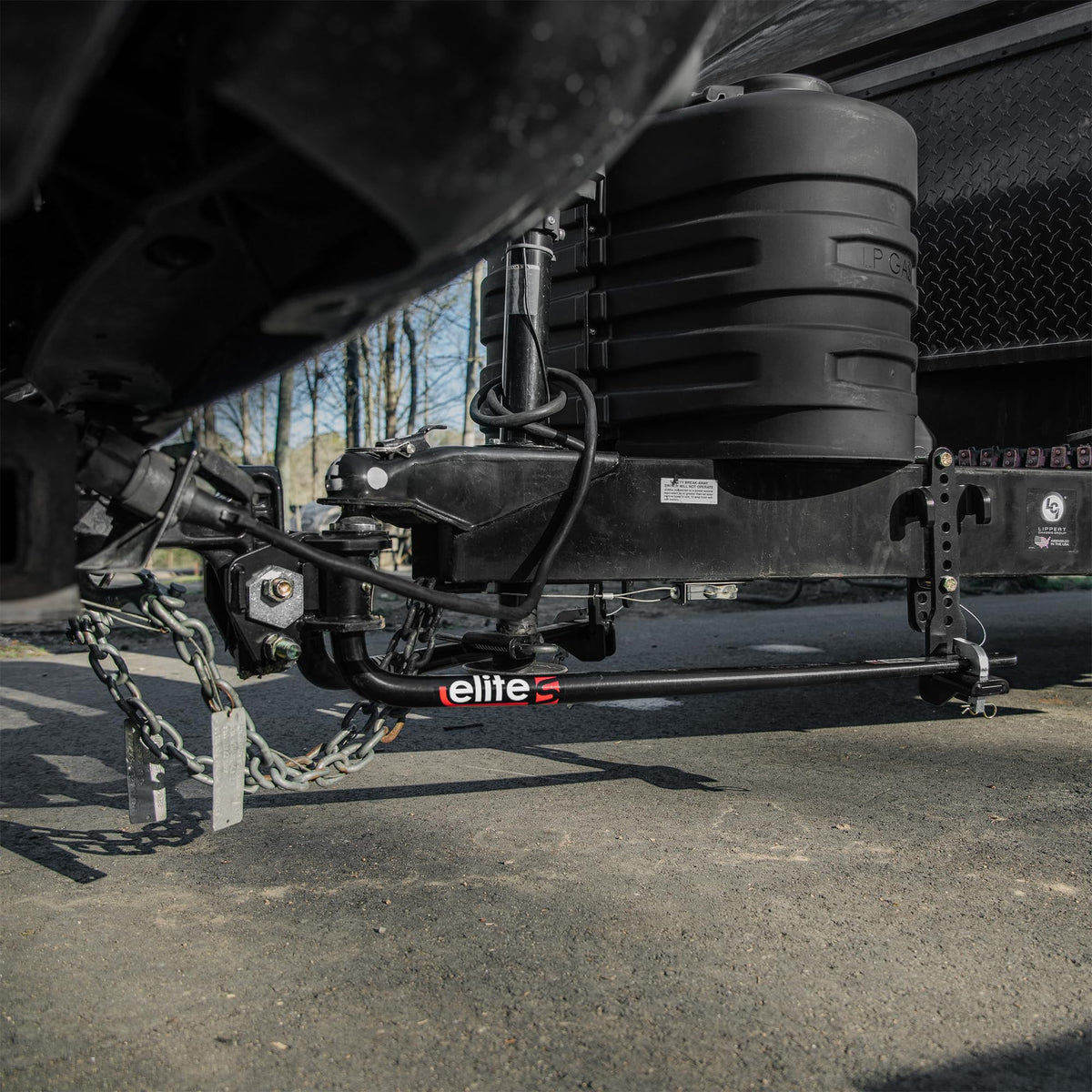 2 5/16 In Ball 1,200 Lb Weight Distribution Hitch Kit I88018