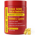 Cold Sore Treatment with L-Lysine, Zinc & Vitamin C E392