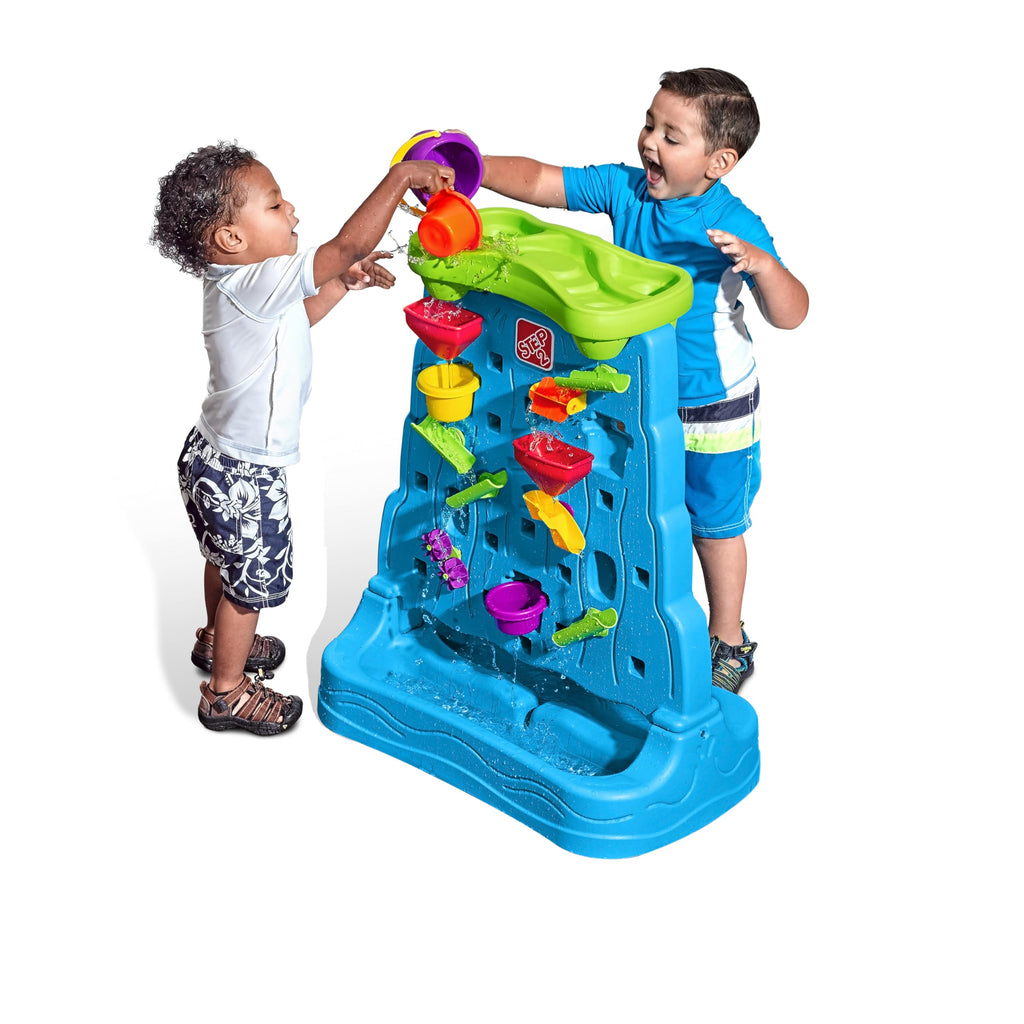 Double-Sided Water and Sand Activity Table, 13 Piece V366034