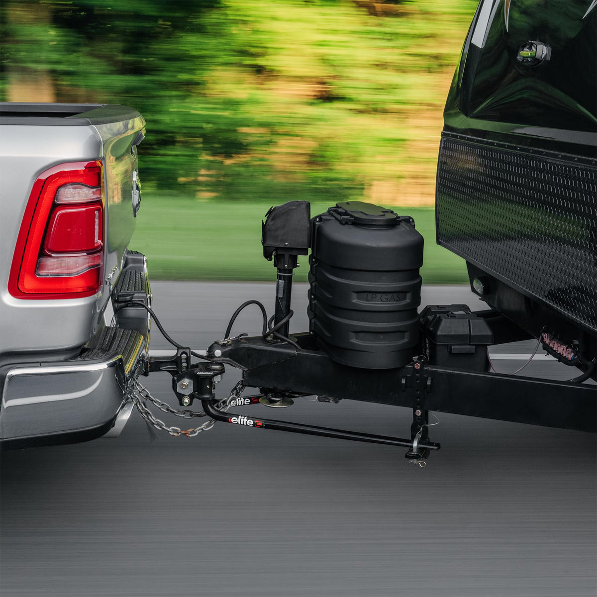 2 5/16 In Ball 1,200 Lb Weight Distribution Hitch Kit I88018
