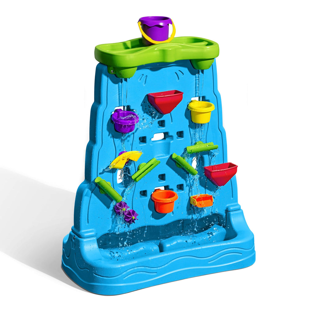Double-Sided Water and Sand Activity Table, 13 Piece V366034