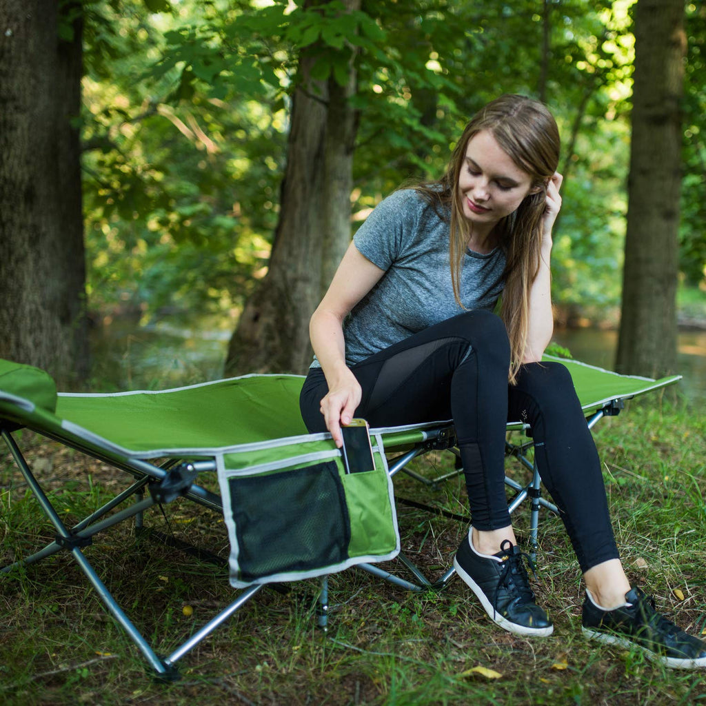 Folding Camping Cot T78598