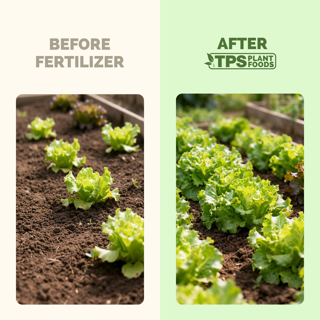 1 Gallon Vegetable Fertilizer Y253