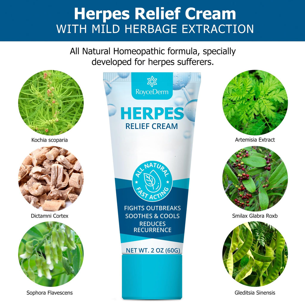 Herpes Cream X324670