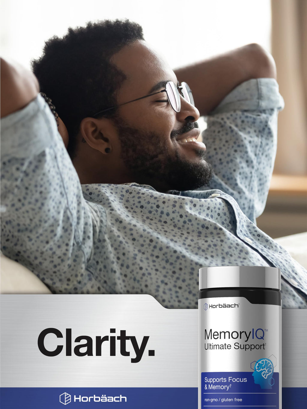 Memory Support Supplement 60 Softgels K45902