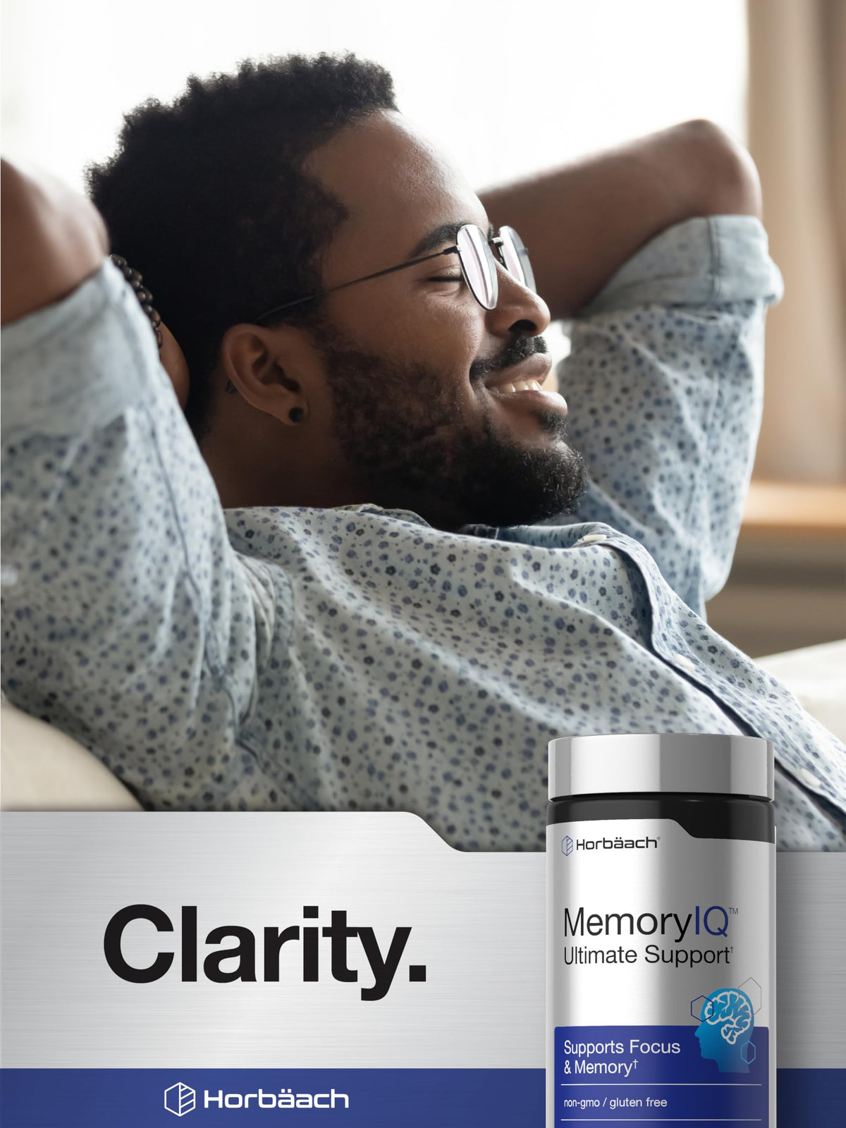 Memory Support Supplement 60 Softgels K45902