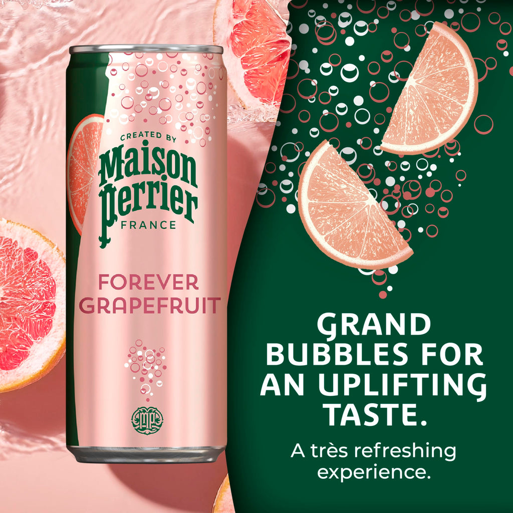 Grapefruit Sparkling Water 24 Pack S3087