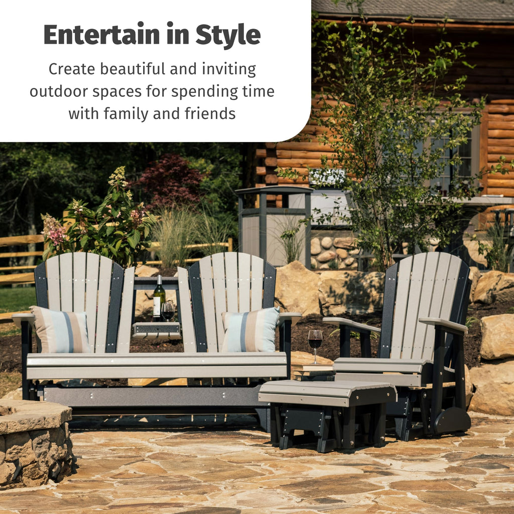 Adirondack Glider Chair N99577