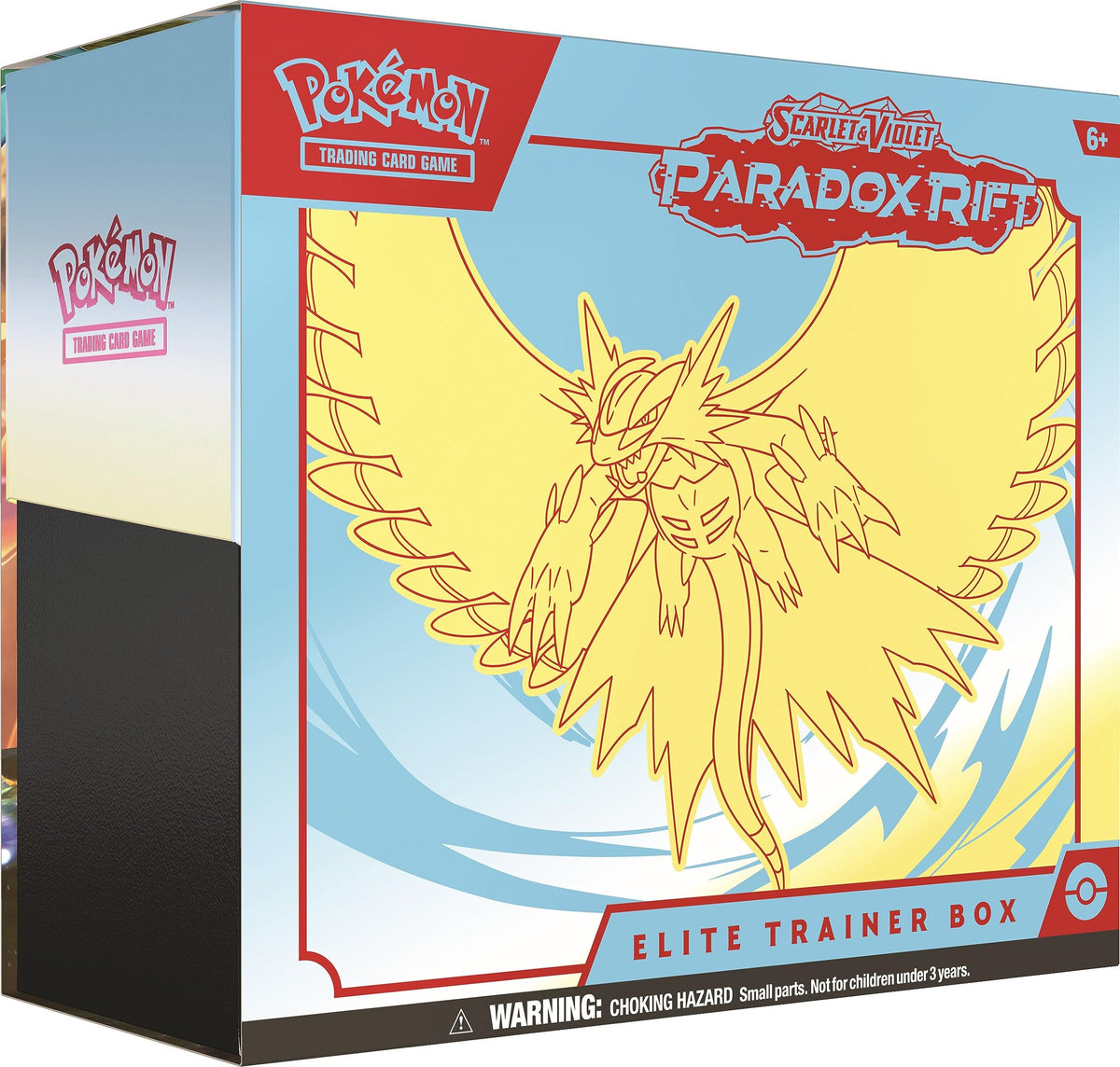 Pokémon TCG Elite Trainer Box H601