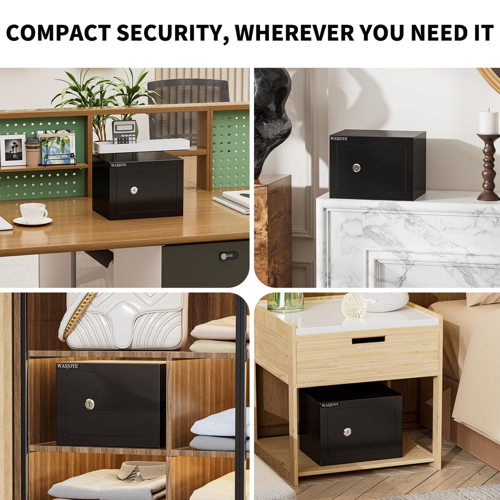 Small Key Lock Box Y7093