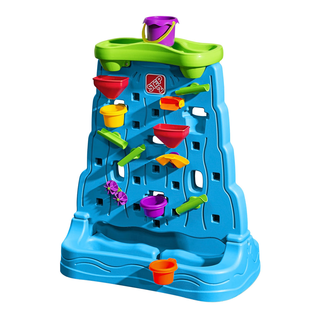 Double-Sided Water and Sand Activity Table, 13 Piece V366034