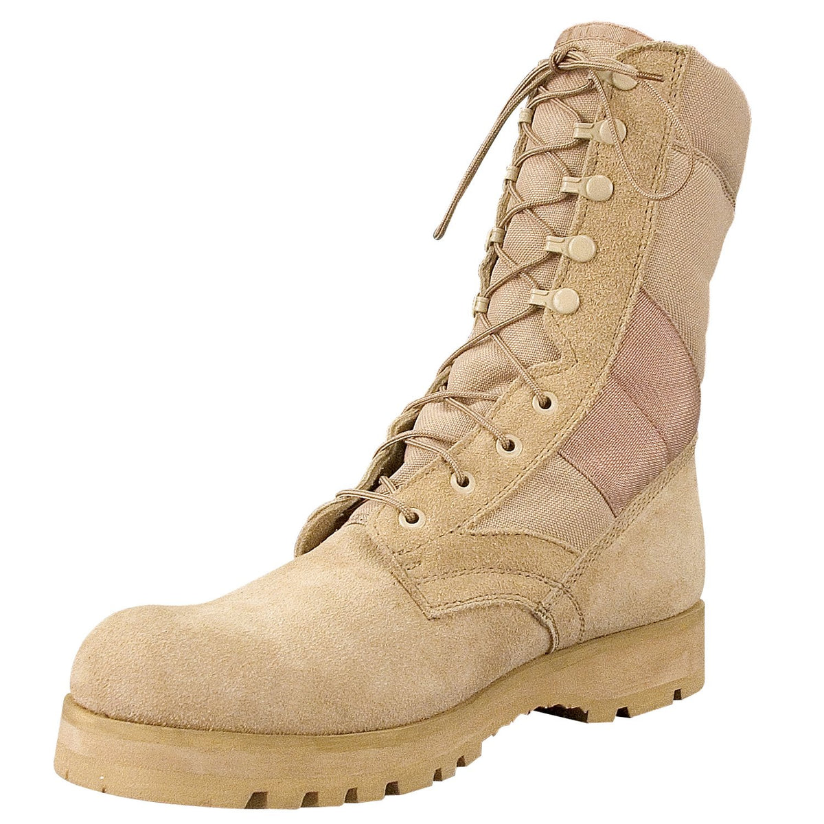 8 Inch Tactical Boots V807