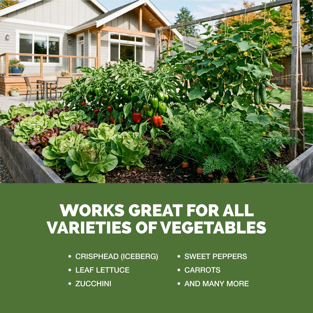 1 Gallon Vegetable Fertilizer Y253