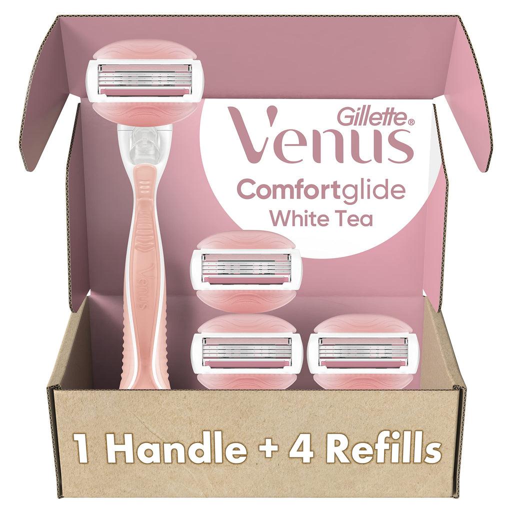 Razor 1 Handle + 4 Blade Refills F21530