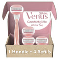 Razor 1 Handle + 4 Blade Refills F21530