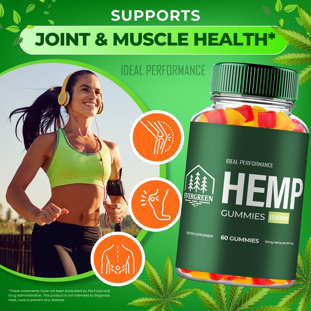 60 Gummies Hemp Gummies A626