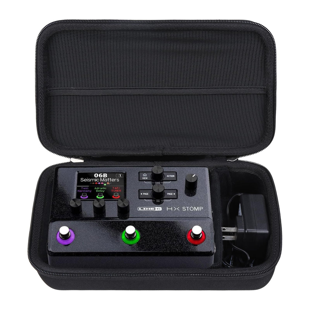 Guitar Pedal Case L46053