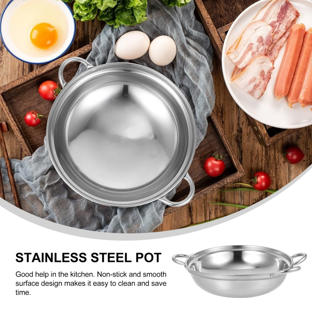 Stainless Steel Hot Pot O54446