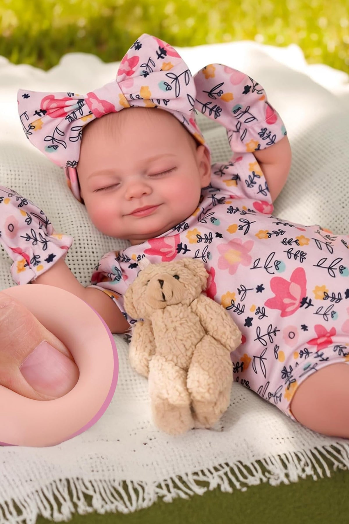 Lifelike Reborn Baby Dolls 17inch A242580