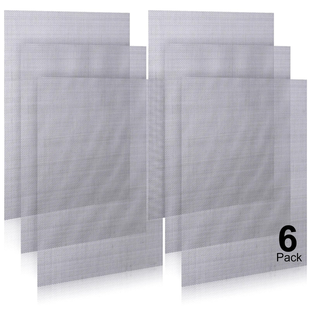 12×8 Inch 20 Mesh 304 Stainless Steel Wire Mesh Screen H64129