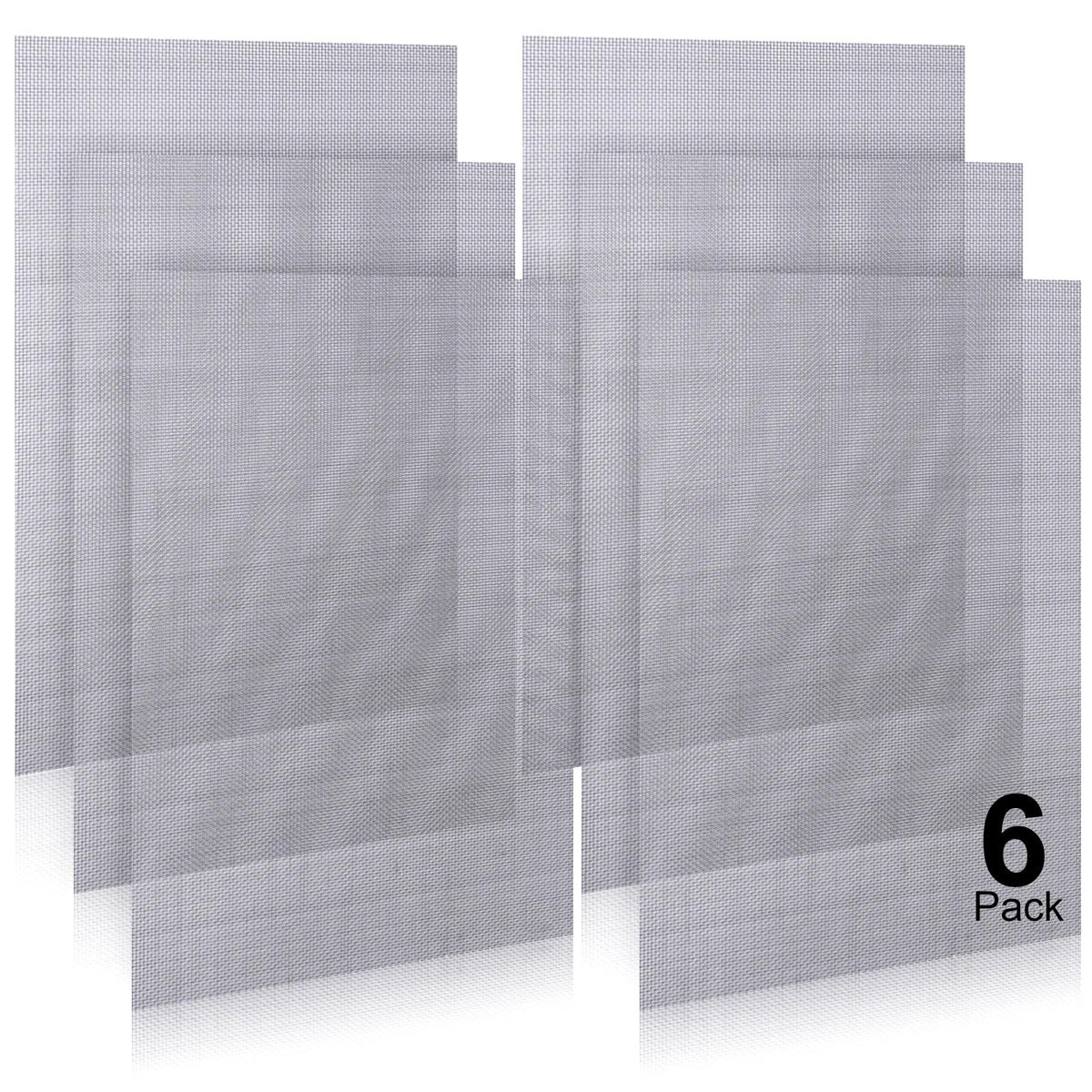 12×8 Inch 20 Mesh 304 Stainless Steel Wire Mesh Screen H64129
