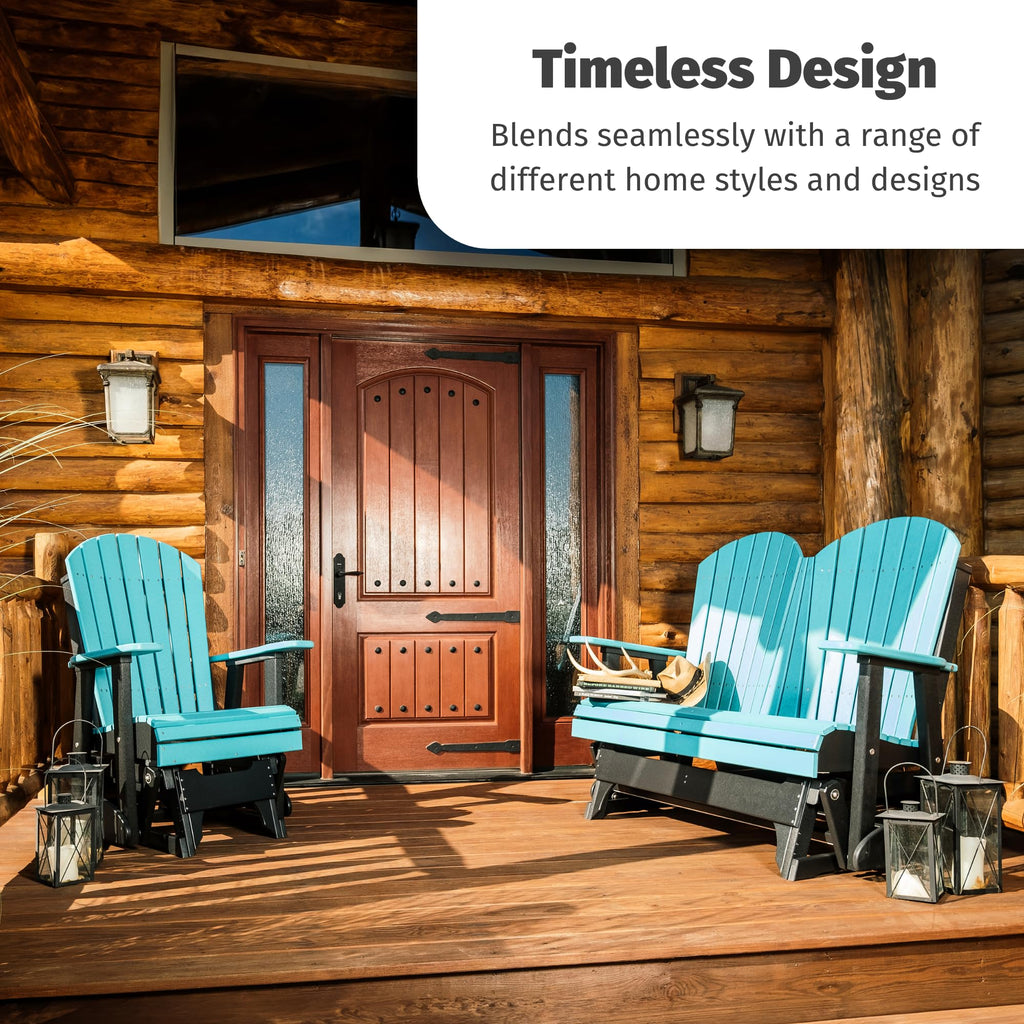 Adirondack Glider Chair N99577
