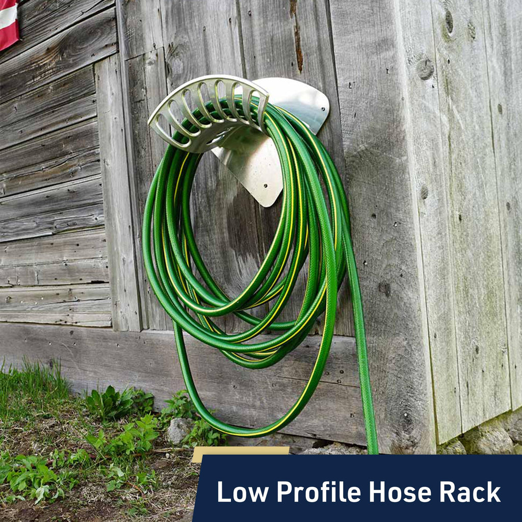 Garden Water Hose Holder for 200ft 1/2" Hosing X620