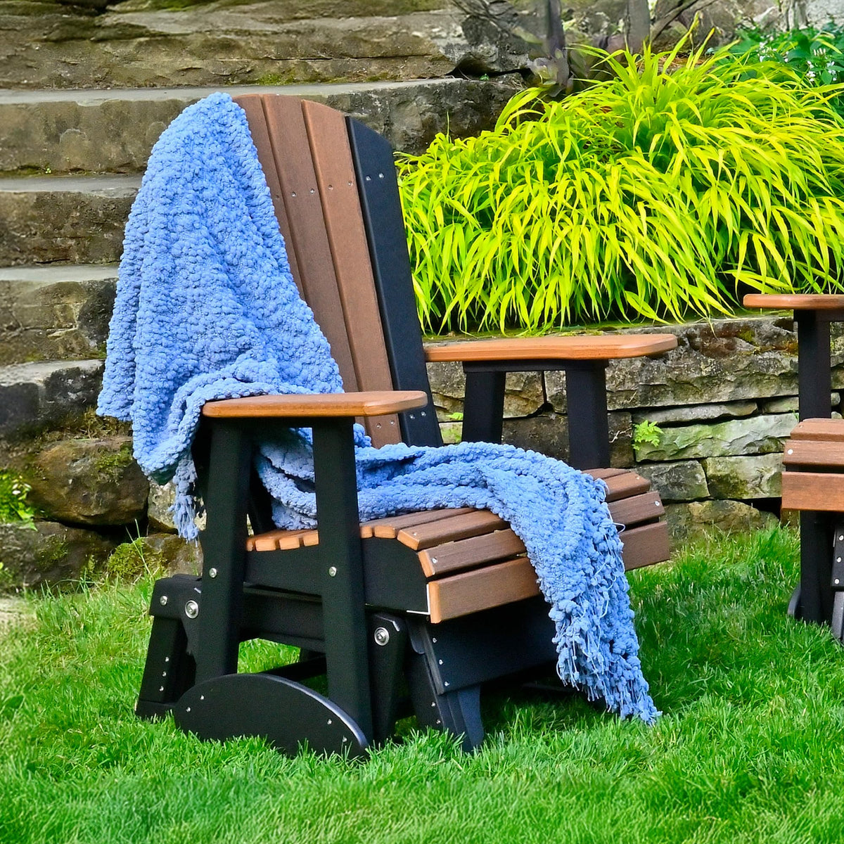 Adirondack Glider Chair N99577