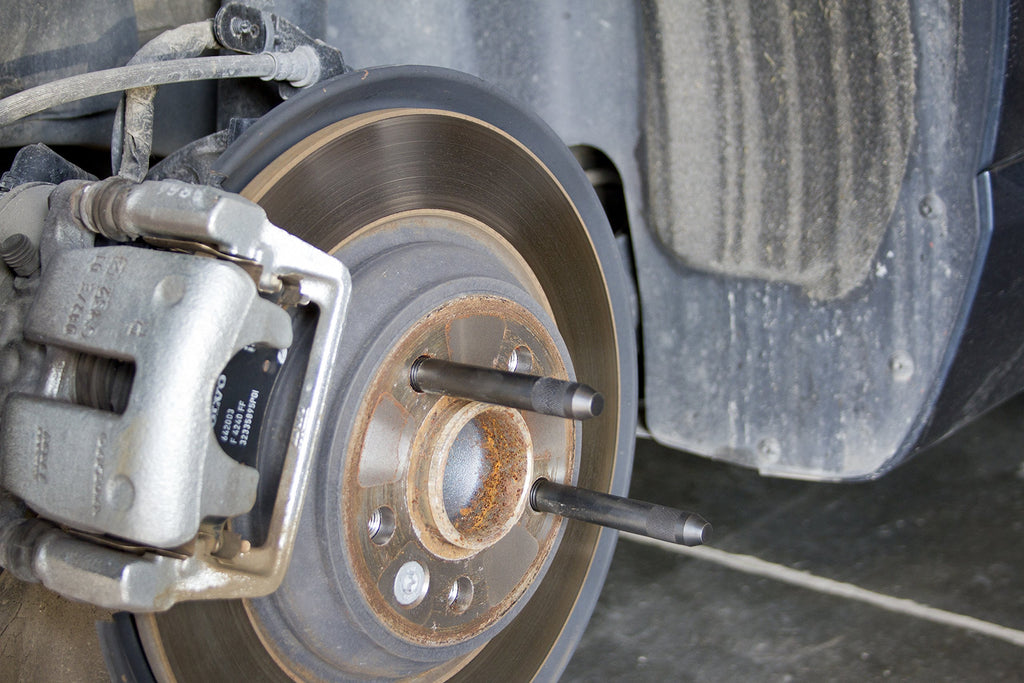 12 mm x 1.25 Wheel Stud Pilot Pin N5191