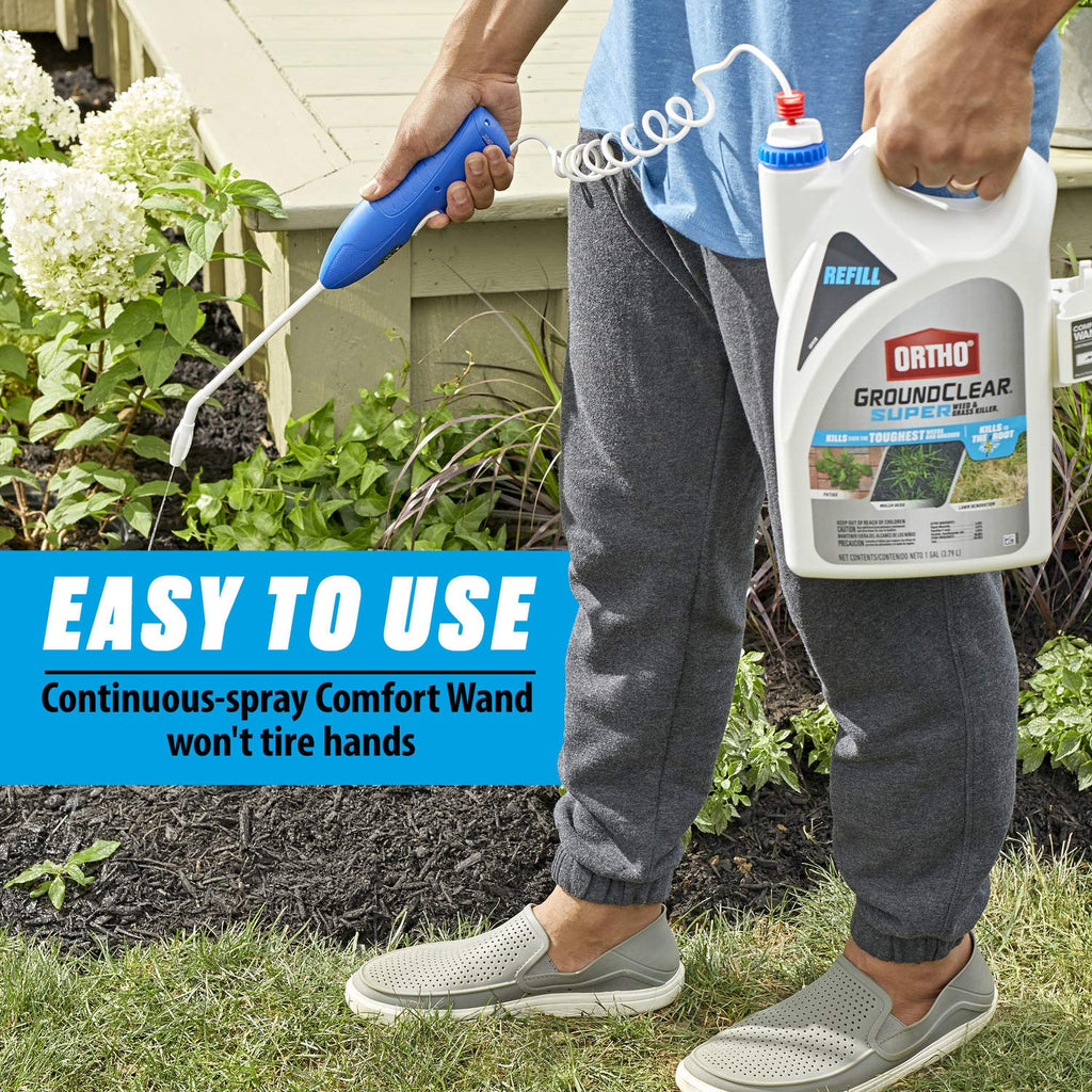 Weed & Grass Killer Refill 1 gal. I19865