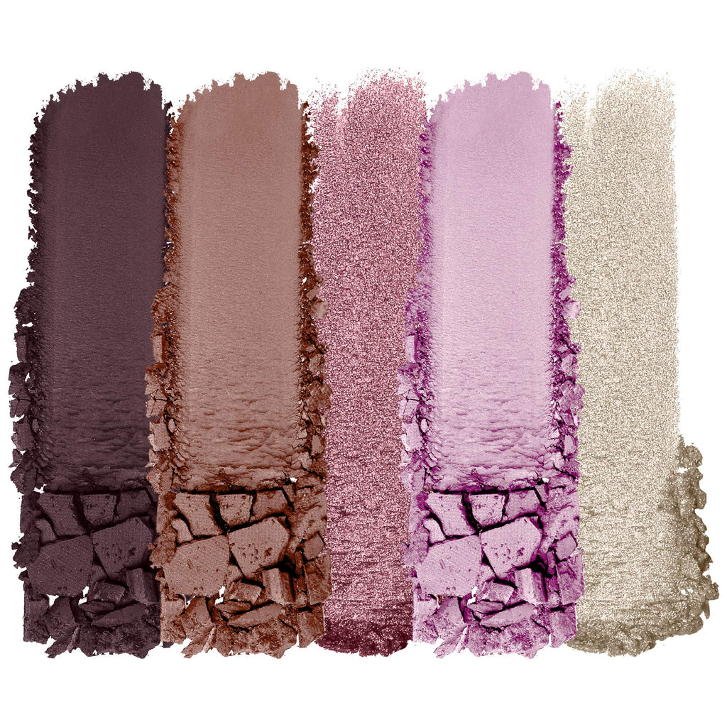 5 Pan Matte Shimmer Metallic Eyeshadow Palette J548756