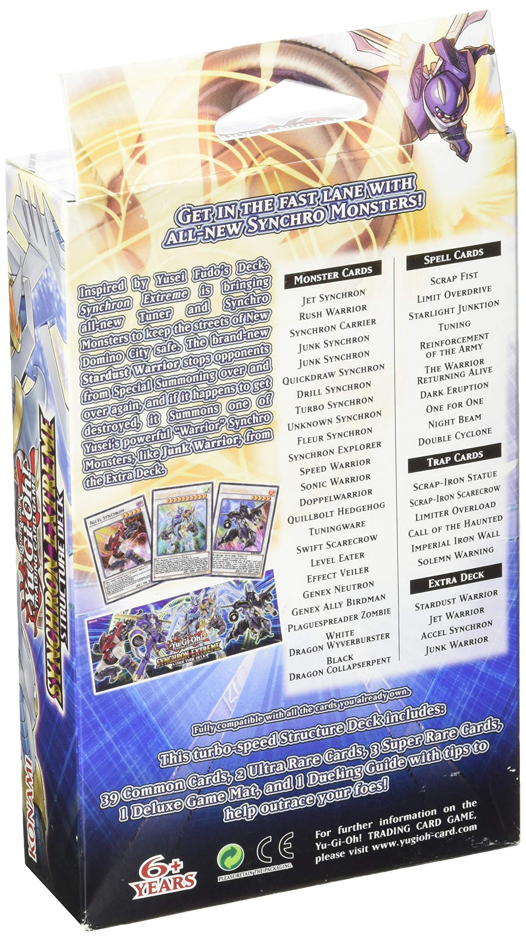 YuGiOh Arc-V Structure Deck A398884