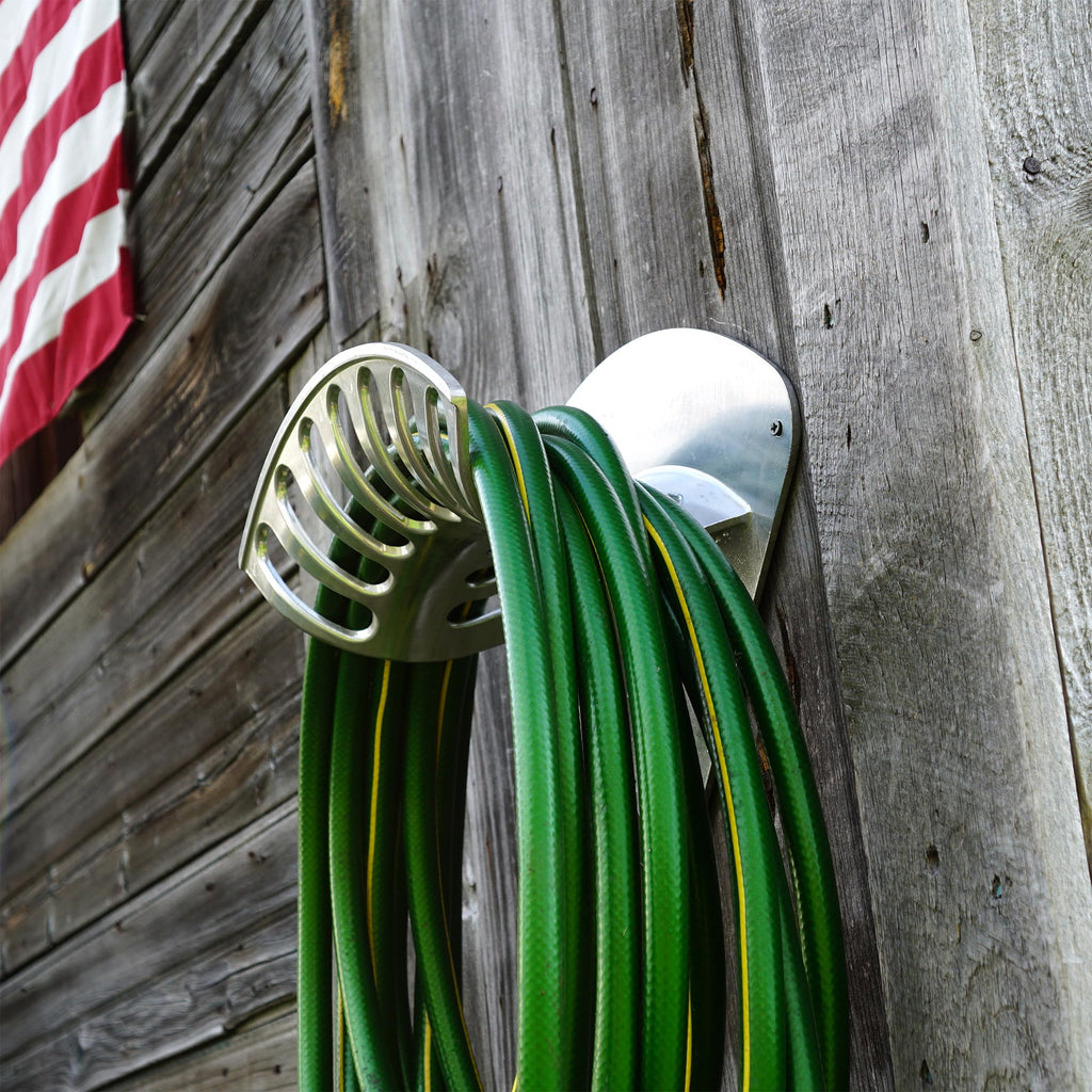 Garden Water Hose Holder for 200ft 1/2" Hosing X620