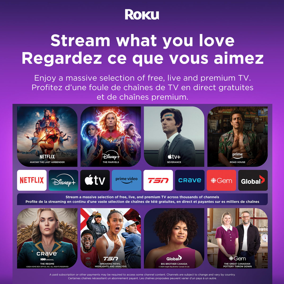 4K Streaming Device with HDR10+ Z152168